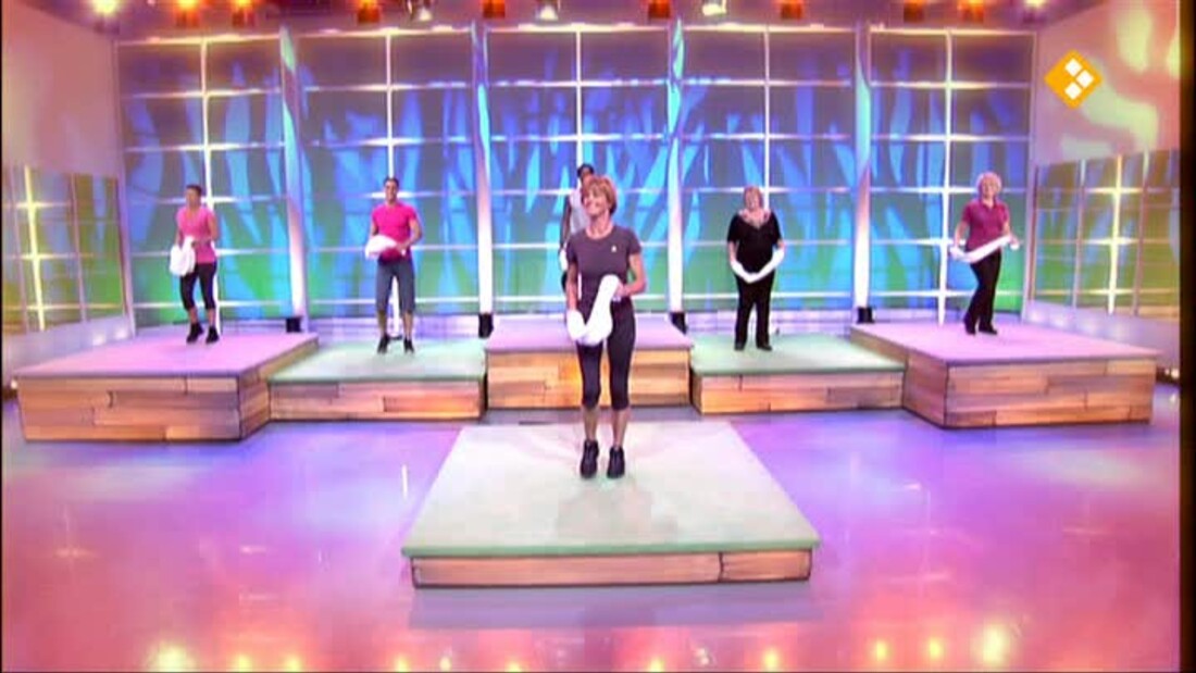 Nederland in Beweging!